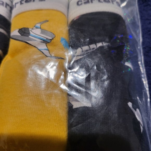 Carters 3-Pack Boys Briefs Size 2-3T - Picture 6 of 8